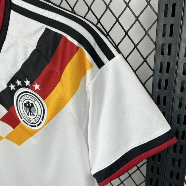 Germany 2026 World Cup Home Jersey - Image 4