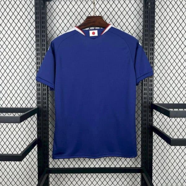 Japan 2026 World Cup Home Jersey - Image 2