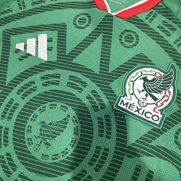 Mexico 2026 World Cup Home Jersey - Image 5