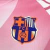 Barcelona Pink Wave Jersey - Image 3