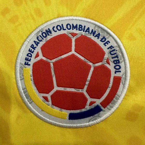 Columbia 2026 World Cup Home Jersey - Image 3