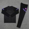 Barcelona Black Tracksuit - Image 2
