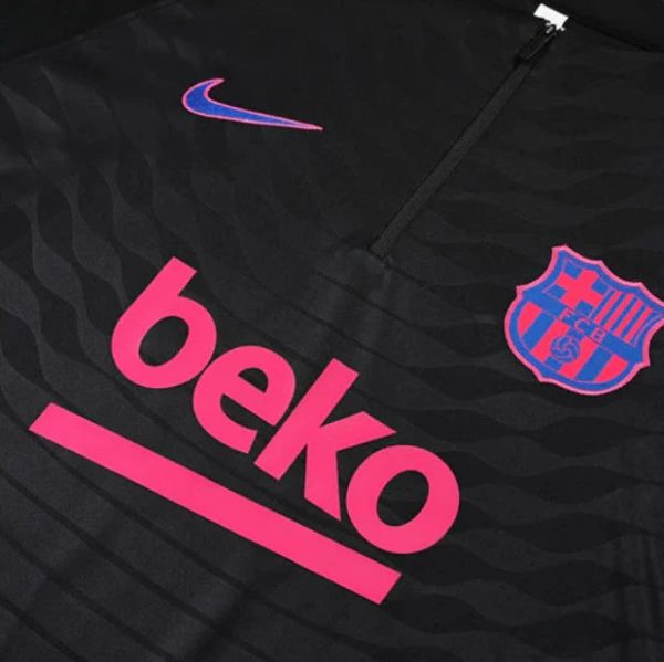 Barcelona Black Tracksuit - Image 3