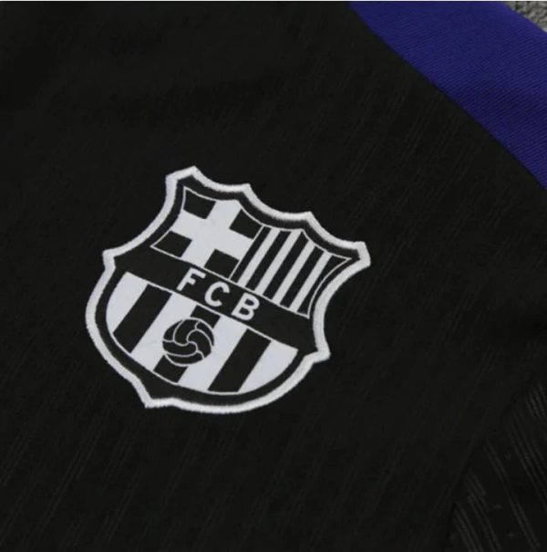 Barcelona Black Tracksuit - Image 3