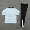 Barcelona White Tracksuit - Image 2