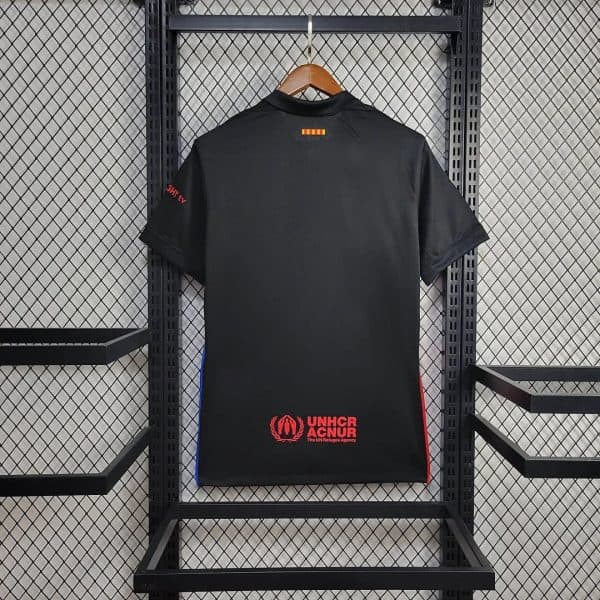Barcelona x Travis Scott Cactus Jack Jersey - Image 2