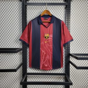 Barcelona x Travis Scott Cactus Jack Jersey