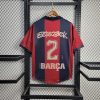 Barcelona x Travis Scott Cactus Jack Jersey - Image 2