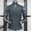 Brazil Black Savior Player Jersey - Image 2