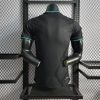 Brazil Black Emerald Player Jersey - Image 2
