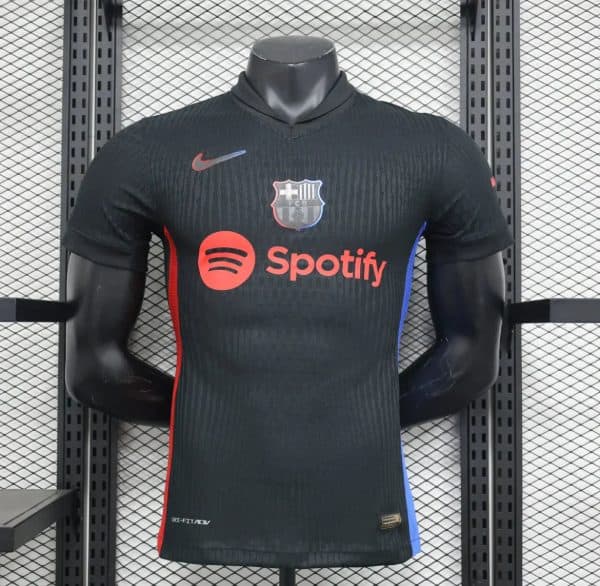 Barcelona 2024/2025 Away Player Jersey - Image 1