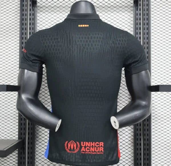 Barcelona 2024/2025 Away Player Jersey - Image 2