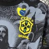 Brazil Black Savior Jersey - Image 3