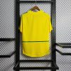 Brazil 2002 Home Retro Jersey - Image 2