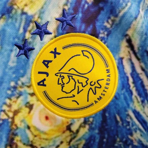 Ajax Starry Night Jersey - Image 3