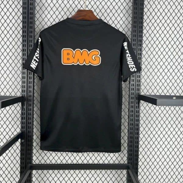 Santos 2012 Away Retro Jersey - Image 2