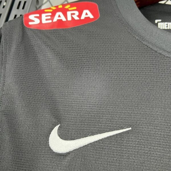 Santos 2012 Away Retro Jersey - Image 3