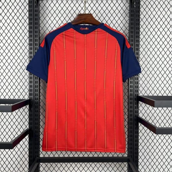 Spain 2026 World Cup Home Jersey - Image 2