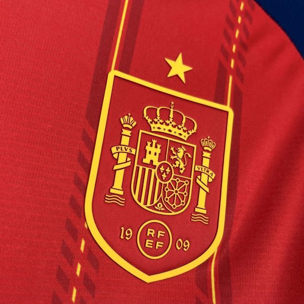 Spain 2026 World Cup Home Jersey - Image 3
