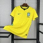 Brazil 2026 World Cup Home Jersey V2