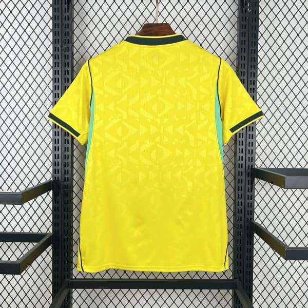 Brazil 2026 World Cup Home Jersey V2 - Image 2
