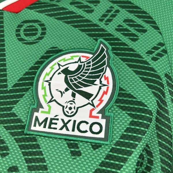 Mexico 2026 World Cup Home Jersey - Image 3