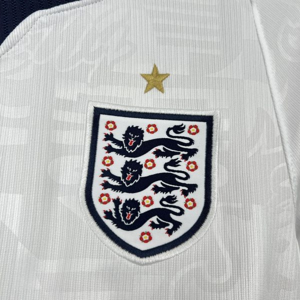 England 2026 World Cup Home Jersey - Image 3