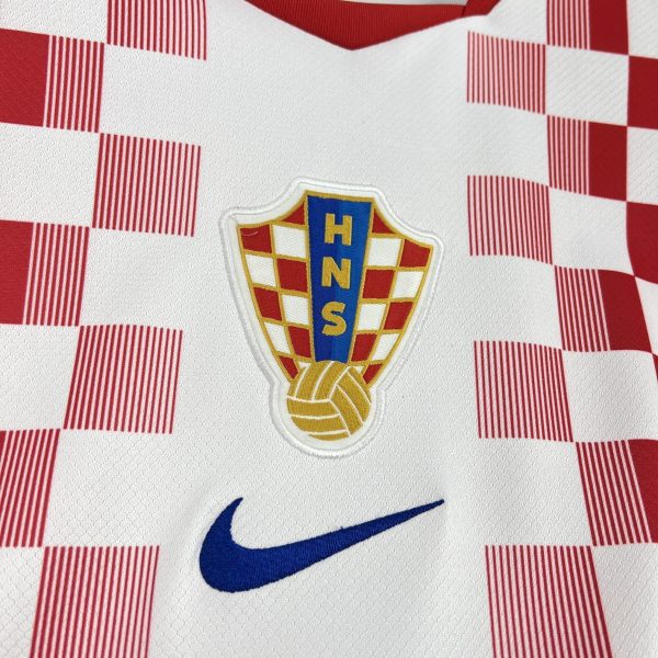 Croatia 2026 World Cup Home Jersey - Image 3