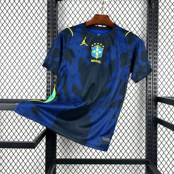 Brazil 2026 World Cup Away Jersey - Image 1