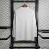 Real Madrid 2017/2018 Home Long Sleeve Retro Jersey - Image 2