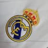 Real Madrid 2017/2018 Home Long Sleeve Retro Jersey - Image 4