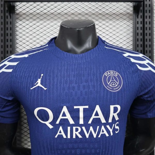 PSG 2024/2025 Fourth Player Jersey - Image 3