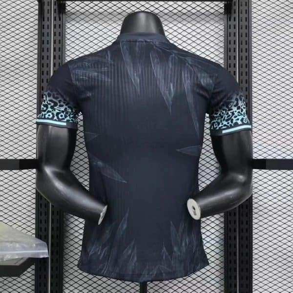 Brazil Jungle Player Jersey - Image 2