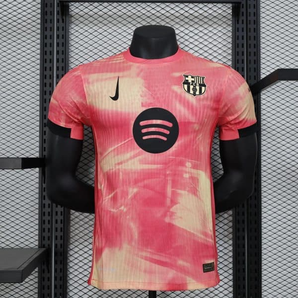 Barcelona Magma Player Jersey - Image 1