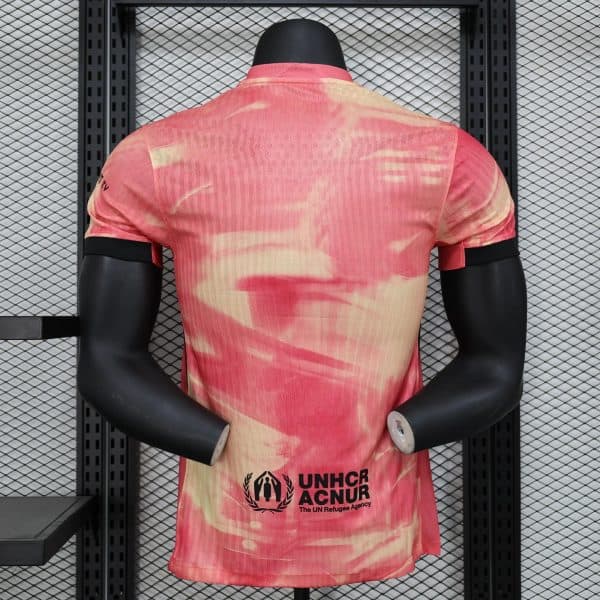 Barcelona Magma Player Jersey - Image 2