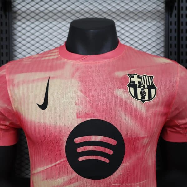 Barcelona Magma Player Jersey - Image 3