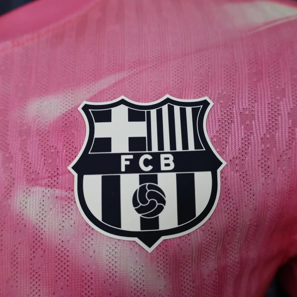 Barcelona Magma Player Jersey - Image 4