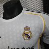 Real Madrid 2025/2026 Home Player Jersey - Image 4
