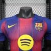 Barcelona 2025/2026 Home Player Jersey - Image 3