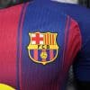 Barcelona 2025/2026 Home Player Jersey - Image 4