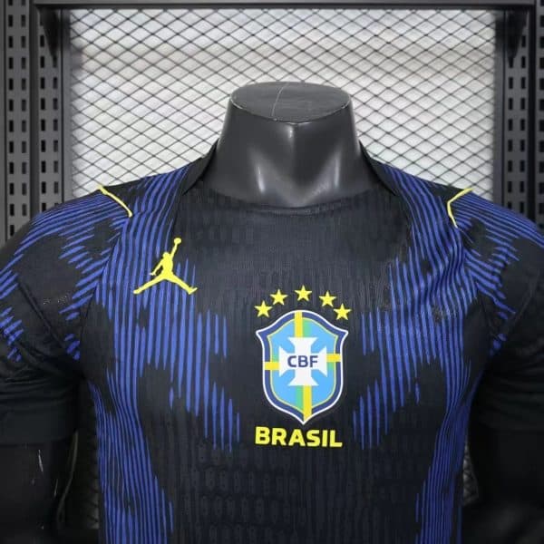 Brazil 2026 World Cup Away Player Jersey - Image 3