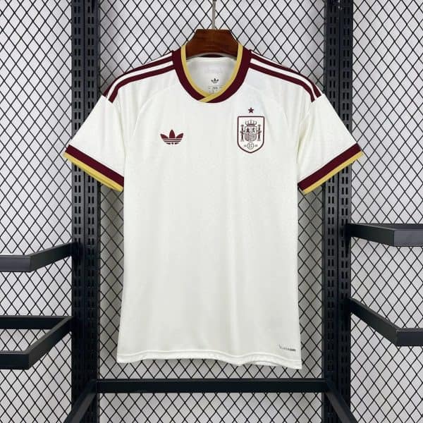 Spain 2026 World Cup Away Jersey - Image 5