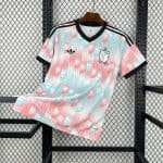 Belgium 2026 World Cup Away Jersey