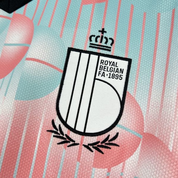 Belgium 2026 World Cup Away Jersey - Image 3