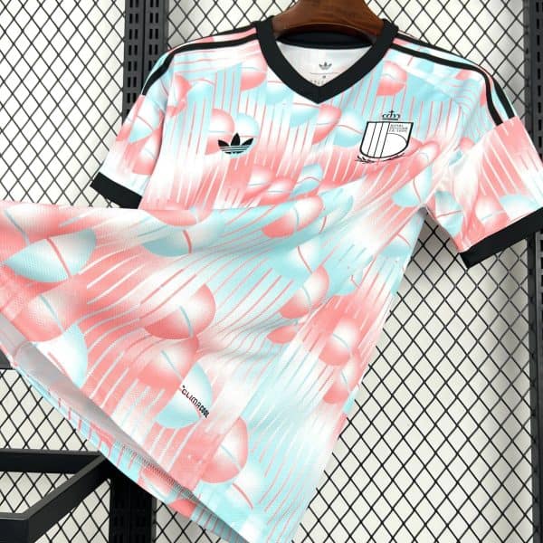Belgium 2026 World Cup Away Jersey - Image 5