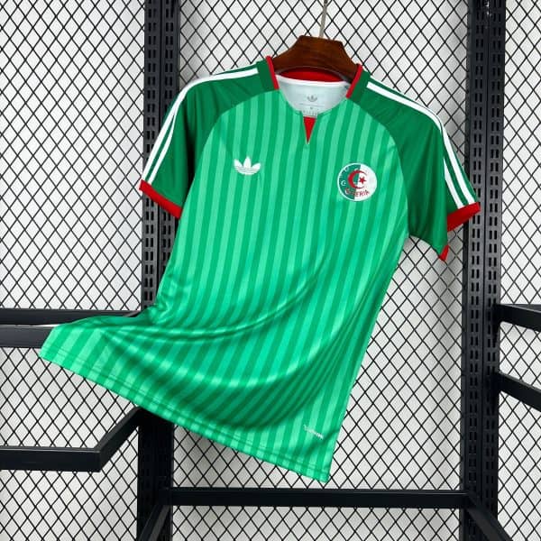 Algeria 2026 World Cup Away Jersey - Image 1
