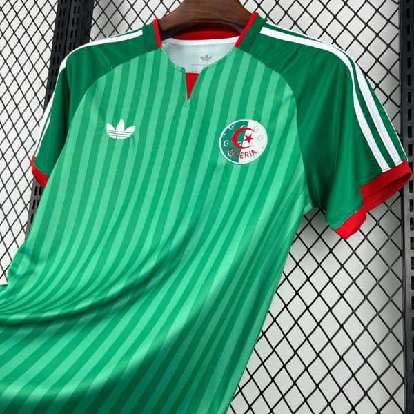 Algeria 2026 World Cup Away Jersey - Image 5