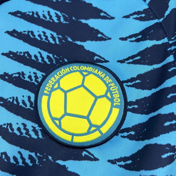 Colombia 2026 World Cup Away Jersey - Image 3