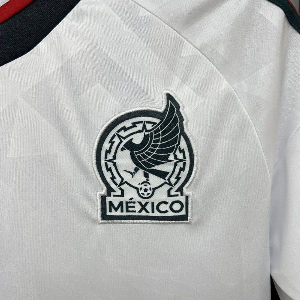Mexico 2026 World Cup Away Jersey - Image 4