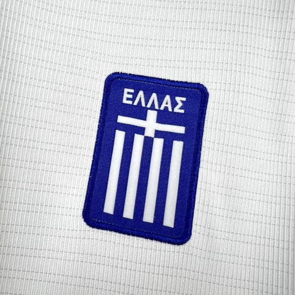 Greece 2026 World Cup Home Jersey - Image 3